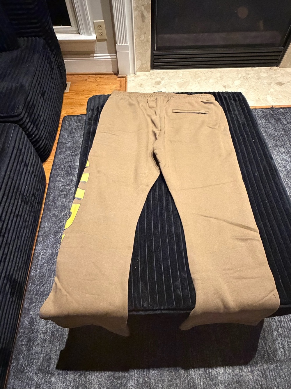 3xl Authentic Campus Goods Heavyweight Sweatpants NWT - Picture 5 of 5